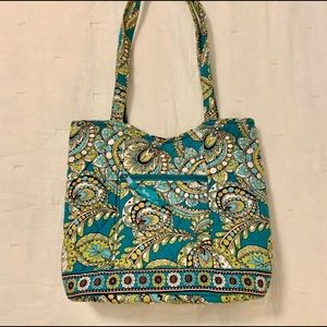 Vera Bradley Small Tote